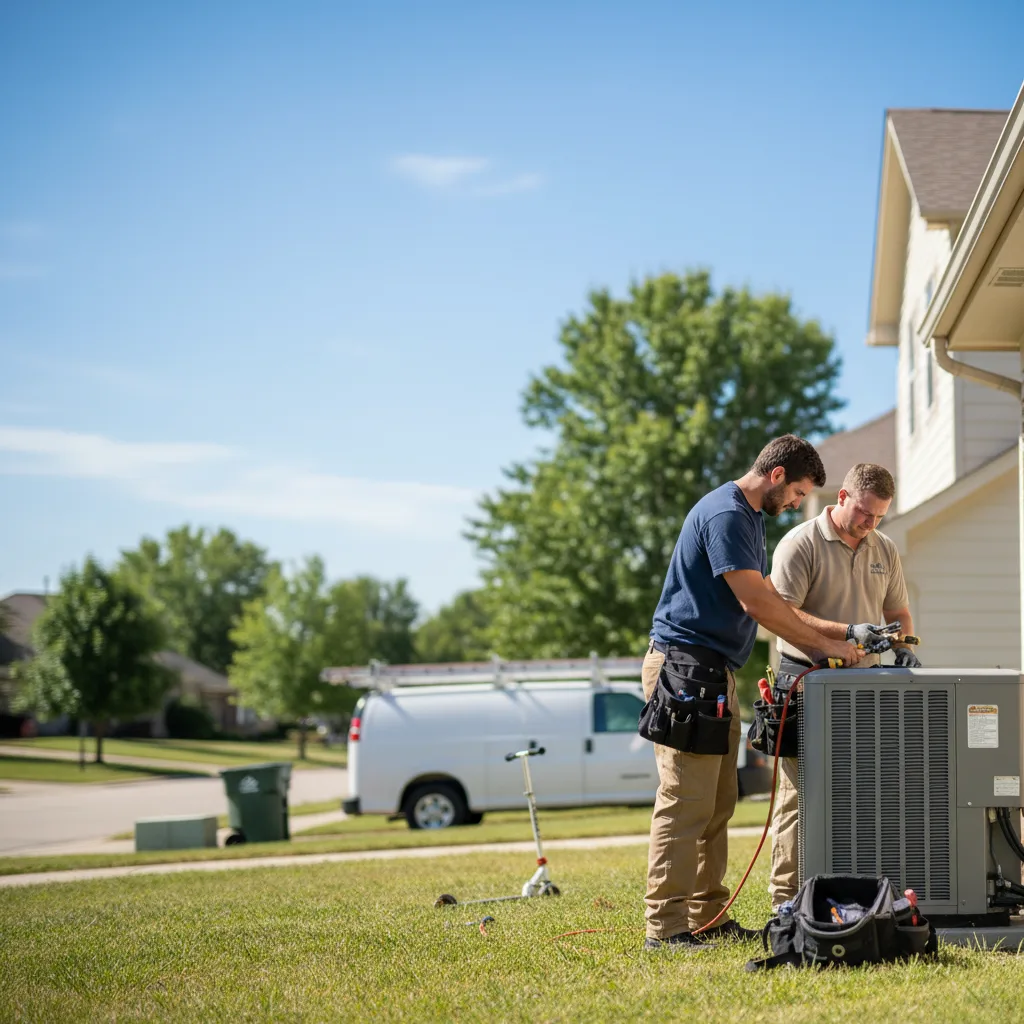 AC Repair in Livingston Manor